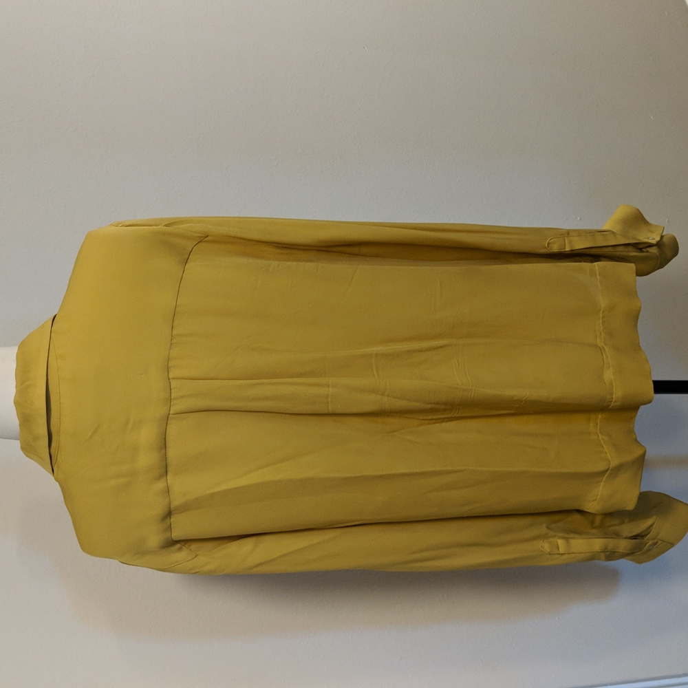 Blouse In Mustard Color By A. L. C. - image 4